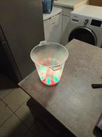 Ijsemmer met led, Huis en Inrichting, Ophalen