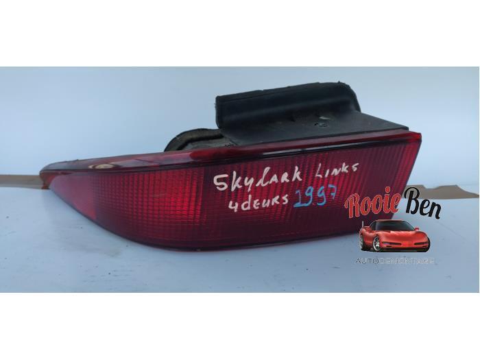 Achterlicht links van een Buick Skylark, Auto-onderdelen, Verlichting, Amerikaanse onderdelen, Gebruikt, 3 maanden garantie, Ophalen of Verzenden