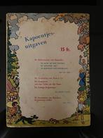 Purpere Pillen (1e druk), Jommeke #4, 1960, Eén stripboek, Ophalen, Gelezen, Jef Nys