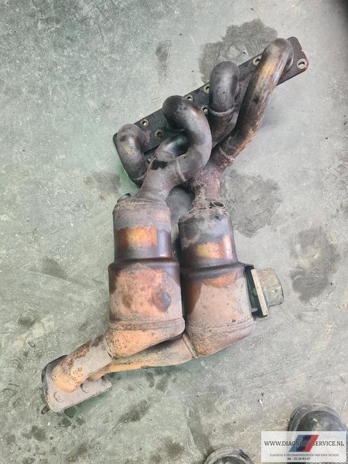 BMW E87 120i E90 320i N46 N46B20B katalysator 7532997, Auto-onderdelen, Uitlaatsystemen, BMW, Gebruikt, Ophalen of Verzenden
