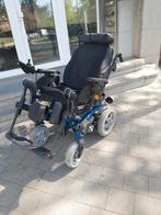 Fauteuille roulant electrique invacare Kite robuste a tester, Ophalen of Verzenden, Zo goed als nieuw, Elektrische rolstoel