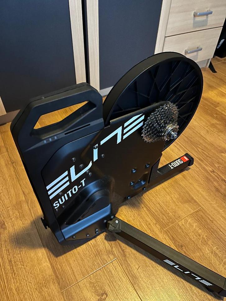 Elito suito-T, Sports & Fitness, Cyclisme, Utilisé, Autres types, Enlèvement