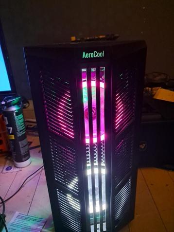 Gaming Computer RGB