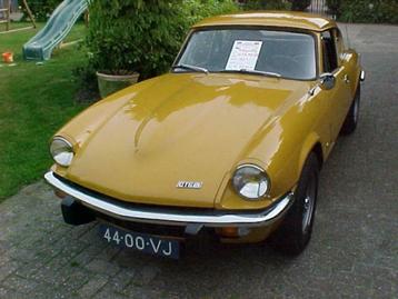 TRIUMPH Spitfire GT6 Stag Dolomite Herald TR2-8 onderdelen beschikbaar voor biedingen