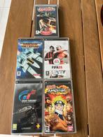 PSP Games (zie omschrijving), Ophalen of Verzenden, Zo goed als nieuw, PSP