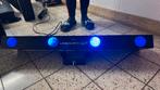 LED QUADRA BEAM jbsystem, Musique & Instruments, Lumières & Lasers, Enlèvement ou Envoi, Utilisé, Lumières
