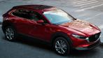 Mazda cx-30 2024 122cv Exclusive-Line Bose Cuir, Auto's, Zwart, 4 cilinders, 2000 cc, Rood