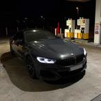 BMW 840I grancoupe, Auto's, BMW, Automaat, 4 zetels, 174 g/km, Zwart