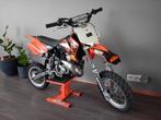 Ktm sx50 crossmoto, Fietsen en Brommers, Gebruikt, 0 versnellingen, 50 cc, Ophalen