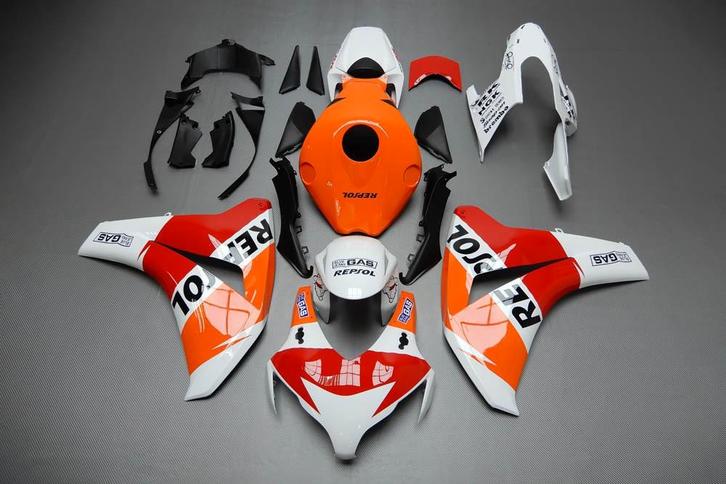Carénage AVDB pour HONDA CBR 1000 RR 2008 - 2011, Motos, Accessoires | Autre, Neuf, Enlèvement ou Envoi