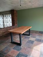 Eettafel 180cm, Huis en Inrichting, Ophalen, Zo goed als nieuw