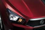 Ssangyong Actyon 2.2TDI 180pk Sports Autom. Road Ranger, Auto's, SsangYong, Automaat, 4 deurs, Stof, 4 cilinders