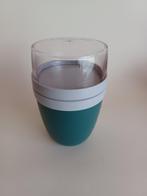 Mepal lunchpot - Muesli Beker, Ophalen of Verzenden, Zo goed als nieuw, Overige typen
