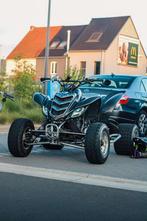 Yamaha raptor 660R special edition, Motoren, 660 cc