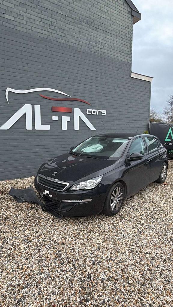 Peugeot 308 1.2 PureTech Active Eu6B *Accidentée, Autos, Peugeot, Entreprise, Achat, ABS, Airbags, Air conditionné, Bluetooth