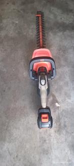 Heggen Schaar met batterij, Enlèvement