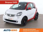 Smart Fortwo 0.9 Turbo Basis Prime (bj 2016, automaat), Auto's, Automaat, 898 cc, Gebruikt, Wit