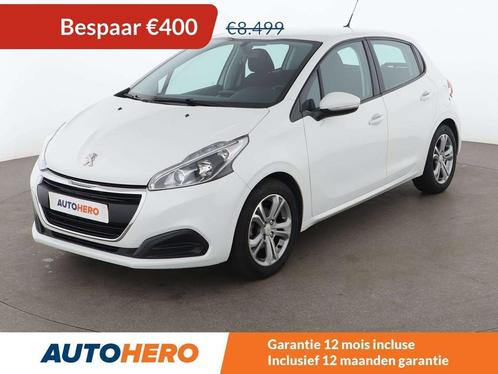 Peugeot 208 1.2 e-VTi Active (bj 2019), Auto's, Peugeot, Te koop, ABS, Achteruitrijcamera, Airbags, Airconditioning, Android Auto