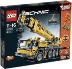 Lego Technic 42009 - Mobile Crane Mk II (gesorteerd), Comme neuf, Ensemble complet, Lego, Enlèvement ou Envoi