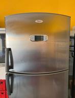 Whirlpool koelkast/frigo (bovenste ijskast werkt half), Elektronische apparatuur, Koelkasten en IJskasten, Ophalen, Zo goed als nieuw