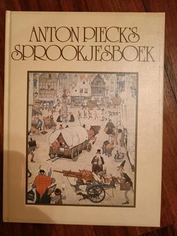 Anton Pieck's dprookjesboek
