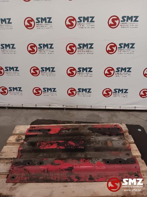 Occ plaque de montage sellette d'attelage JOST D15, Autos : Pièces & Accessoires, Pièces camion, Autres marques, Suspension et Châssis