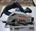 Bosch cirkelzaag, Doe-het-zelf en Bouw, Gereedschap | Zaagmachines, Ophalen, Cirkelzaag, 70 mm of meer, Zo goed als nieuw
