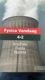 Fysica vandaag 4.2, Livres, Livres scolaires, Enlèvement ou Envoi, Néerlandais