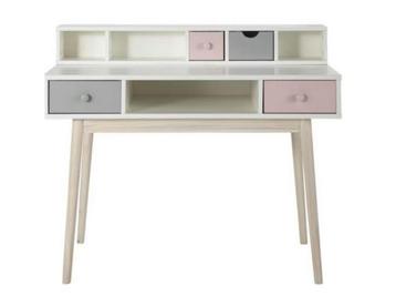 Vintage kinderbureau  beschikbaar voor biedingen