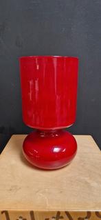 Vintage Ikea Lykta tafellamp, Huis en Inrichting, Lampen | Tafellampen, Gebruikt, Vintage, Ophalen of Verzenden, Glas