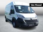 Citroën Jumper FT 4-35 L3H2 !ACTIEPRIJS!, Automaat, Stof, Gebruikt, Zwart