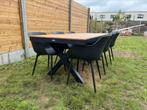 Bahia tuintafel exterioo, Ophalen