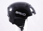 59 60 61 62 63 64 cm casque de ski/casque de snowboard BRIKO, Autres marques, Carving, Utilisé, Autres types