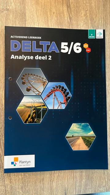 Delta 5/6 -Analyse deel 2 beschikbaar voor biedingen