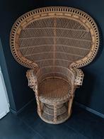 Vintage rotan, Ophalen