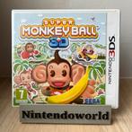 Super Monkeyball 3D (3DS), Ophalen of Verzenden, Zo goed als nieuw