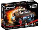 Playmobil   De A-team Bus, Kinderen en Baby's, Speelgoed | Playmobil, Ophalen of Verzenden, Nieuw, Complete set