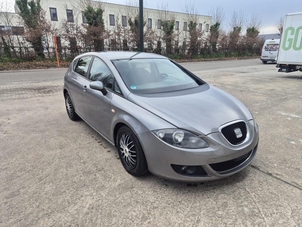 Seat Leon 1.4 Tsi - Airco + Keuring - Carpass - Garantie, Auto's, Seat, Bedrijf, Te koop, Leon, ABS, Airbags, Airconditioning