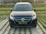 Vw Tiguan 1.4 TSI Toit pano Cuir 4Motion Garantie 12 Mois, Cuir, Achat, 110 kW, Entreprise