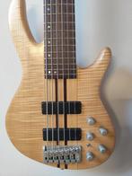 Cort A6 elektrische basgitaar, Muziek en Instrumenten, Snaarinstrumenten | Gitaren | Bas, Ophalen, Zo goed als nieuw, Elektrisch