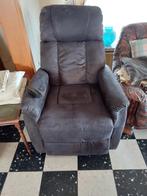 Relax zetel, Huis en Inrichting, Zetels | Zetels en Chaises Longues, Ophalen, Nieuw, Eenpersoons, Stof