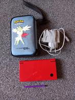 Nintendo DS, Utilisé, Rouge, DS Original ou Phat, Enlèvement ou Envoi