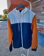 Regenjas Berchka mt L, Kleding | Heren, Jassen | Zomer, Ophalen of Verzenden, Zo goed als nieuw, Bershka