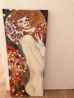 Klimt poster op canvas, Enlèvement