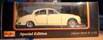 Jaguar Mark II 1959, Enlèvement ou Envoi, Maisto