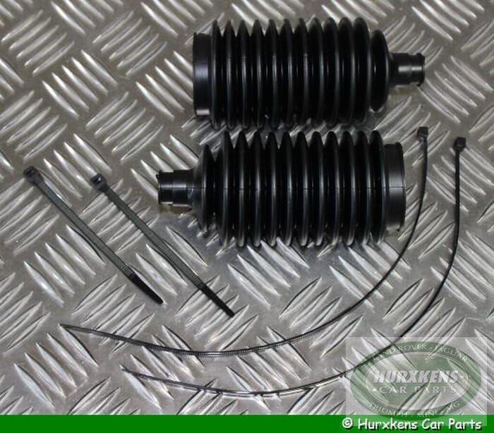 Stuurhuis harmonicarubber set met t -rips bevestiging  voor, Auto-onderdelen, Besturing, MG, Nieuw, Ophalen of Verzenden