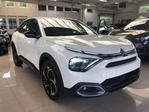 Citroën C4 C4 1.2i 'MAX' AUTOMAAT + GPS/HUD/KE – NIEUW, Auto's, Citroën, Bedrijf, Te koop, C4, ABS, Achteruitrijcamera, Airbags