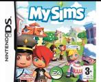 MySims DS, Games en Spelcomputers, Ophalen of Verzenden, Zo goed als nieuw