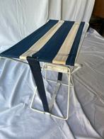 Retro strandstoeltje, Antiek en Kunst, Ophalen