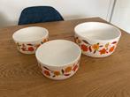 3 groentenschalen Arcopal Tulip, Huis en Inrichting, Ophalen of Verzenden